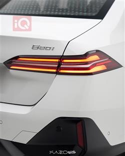 بي ام دبليو الفئة 5